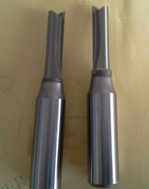 TC0111 CNC روتر بیت فلوت راست جامد بیت کاربید Straignt با فولاد ساق پا