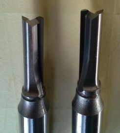 TC0111 CNC روتر بیت فلوت راست جامد بیت کاربید Straignt با فولاد ساق پا