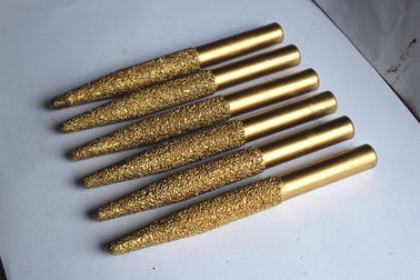 جوش کاری DIAMOND CNC روتر BITS